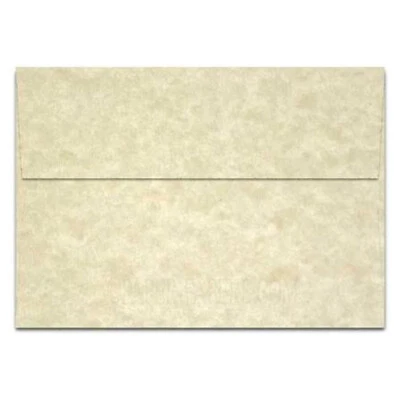 Astroparche - ENVEJECIDO - Sobres A7 (5 1/4 x 7 1/4) - 1000 por caja Foto 1 de 2