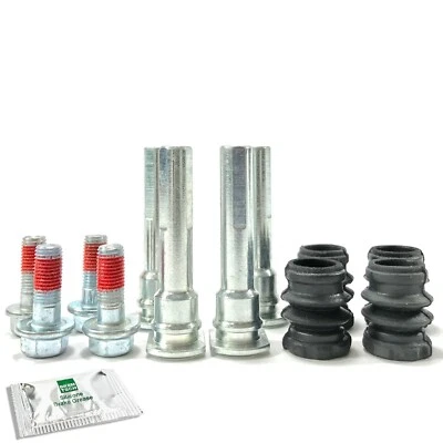 KIT GUÍA PASADORES DESLIZANTES PINZA TRASERA SE ADAPTA A: NISSAN MICRA K11 1993-2002 BCF1324NX2 Foto 1 de 3