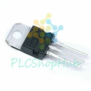 5PCS L7815CV Fixed Voltage Regulator 15V 1,5A Voltage Regulator L7815 7815 - Picture 1 of 1