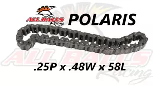 POLARIS All Balls 25-8000 Transmission Silent Reverse Chain OEM# 3235633 - Picture 1 of 5