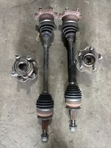 370z Axles Rear CV Drive Axle LH and RH Side OEM - Picture 1 of 2