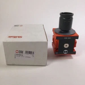 Metal Work 4470001A 3-Way Valve with Lock 3-Wegeventil mit Verriegelung New NFP - Bild 1 von 4