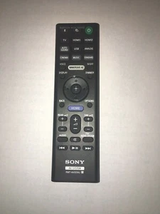 Original Sony RMT-AH509U Remote Control for HT-A7000 Soundbar with batteries - Picture 1 of 1