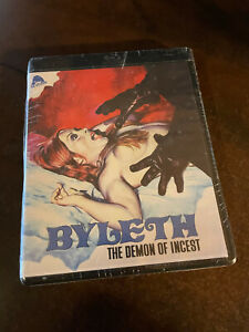 Byleth: The Demon of Incest (Blu-ray, 1972) *Severin Films HORROR*