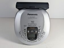 Vintage rare Panasonic SL-SX469V Portable Compact Disc CD Player Anti-Shock