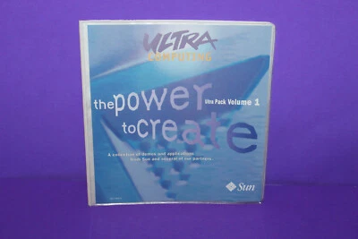 Sun Microsystems Ultra Computing Case Sleeves Only - Image 1 of 4