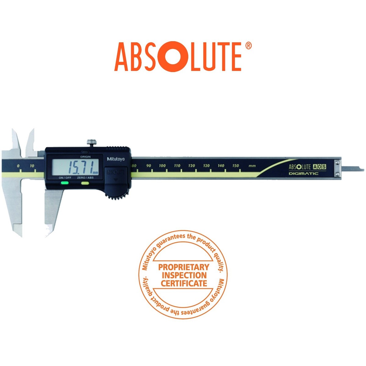 Comparatore Digitale DTI 0-10mm Con Base Magnetica - Strumento Di Precisione Per Officina