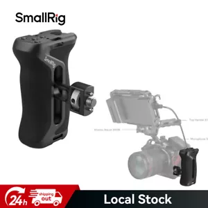 Maniglia laterale SmallRig con fori di posizionamento per ARRI, impugnatura lato sinistro o destro - Foto 1 di 9