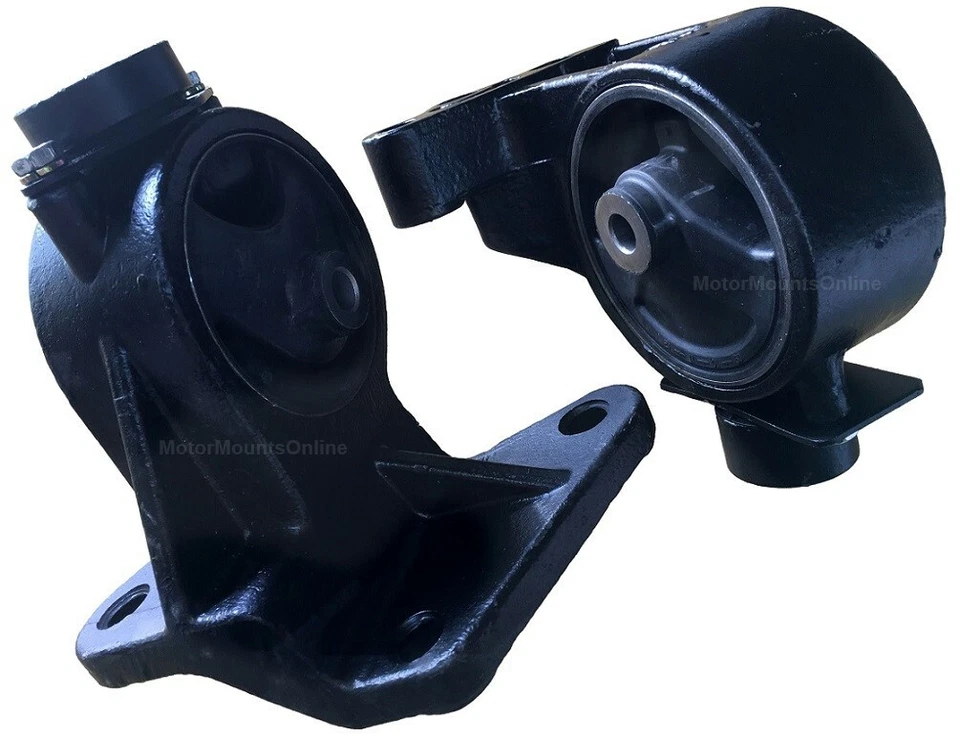 Soportes de motor 9R1738T 2 piezas aptos para Kia Sedona 2002-2005 1 transmisión 1 motor Foto 1 de 1