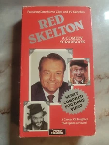 red skeleton a comedy scrapbook - Picture 1 of 1