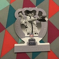 Steve Carlton #89 phillies 2015 Panini Cooperstown HOF Crown Royale (base card)