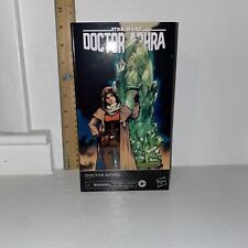 Star Wars The Black Series Doctor Aphra Figure 6  Dr. Aphra Comic Cover  NIB