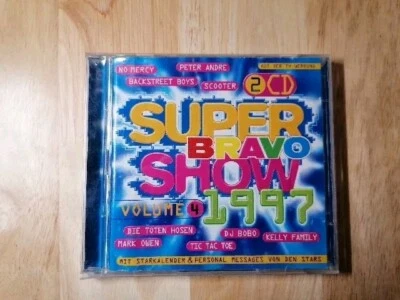Bravo Super Show Vol. 4 aus 1997  - Bild 1 von 2
