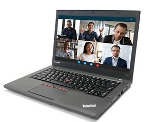Lenovo ThinkPad T450 Core i5-5300U 2.30GHz 8GB 500GB HDD Win10 Pro 14"