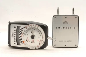 @ SakuraDo Camera @ Rare! @ Vintage Walz Coronet B Light Meter Exposure Meter - Picture 1 of 10