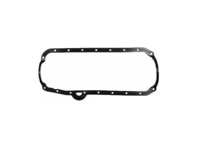 Junta de cárter de aceite para Pontiac Grand LeMans 1978-1979 54716QSWP Foto 1 de 2