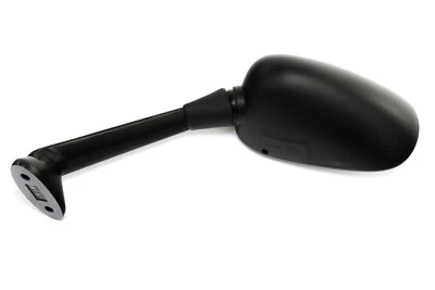 Spiegel links schwarz E-geprüft für Yamaha YZF-R 125 YZFR 125 YZF-R125 2008-2016 - Bild 1 von 4