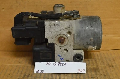 00-03 Pontiac Grand Prix ABS Antilock Brake Pump 10432910 Control 327-10d5 - Image 1 of 4