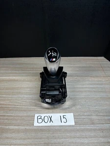 Transmission Gear Selector Shifter Lever 1009183401 BMW M6 F06 Gran Coupe 13-18 - Picture 1 of 7