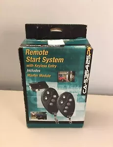 CODE ALARM CA-535 Remote Start System w/ CA-425 Master Module - Read Description - Picture 1 of 16