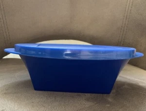 Tupperware Dose Stapelbar, Eckig/Rund - Bild 1 von 10