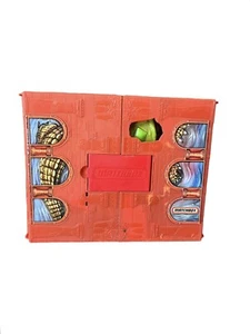 Matchbox Croc Escape Adventure Playset Folding Carry Case Jungle Trap Toy Retro - Picture 1 of 12