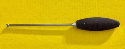 Zimmer Surgical Orthopedic Ball Hex Diver, 8mm - Image 1 of 4