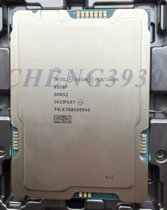 Intel Xeon Platinum 8558P SRN52 48Cores 2.7GHz LGA4677 Server CPU processor - Picture 1 of 1
