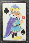 King Artist Chri Single Swap Playing Card Joker