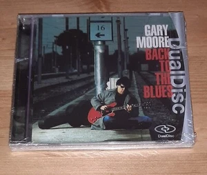 Gary Moore: Back to the Blues (CD / DVD, Dual Disc, 2004, NEW) Sanctuary Records - Bild 1 von 4