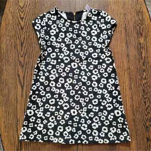 Gymboree City Kitty Floral Flower Dress size Girl's 5 NEW - Picture 1 of 4