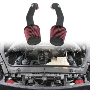  KYOSTAR Performance Ansaug Induktionskit Für 2008+ Nissan R35 GT-R GTR 3.8L Neu - Bild 1 von 12