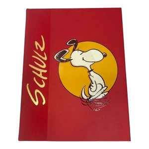 Celebrating Snoopy Book Charles Schulz Peanuts Comic Hardcover No Slipcase Flaws - Bild 1 von 14