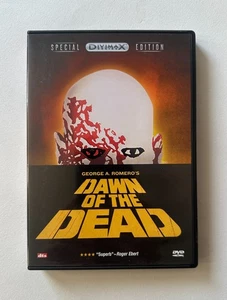 George A. Romero DAWN OF THE DEAD (1978) Special DiviMax Edition | 2004 DVD VG+ - Picture 1 of 3