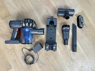 Dyson V6 Handheld Cordless Vacuum Cleaner w/ Accessories - Image 1 of 4