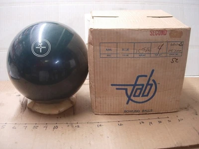 700 克 5 Faball NAIL 2nd 15 磅 15-1/2 盎司,TW 4 Faball 1986 NAIL Second,2 个划痕 — 第 1/4 张图片