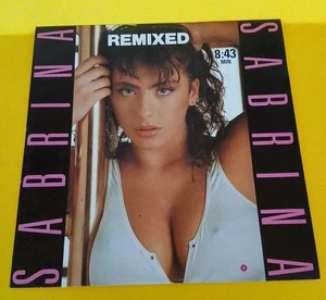 ® Sabrina - Boys -Maxi-LP Vinyl - 6.20815 - Picture 1 of 3