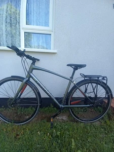 Mens SPECIALIZED SIRRUS DISC HYBRID BIKE MEDIUM - Picture 1 of 13