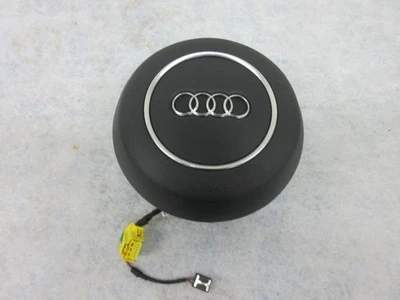 AUDI A4 S4 Q5 S5 Q5  I 4 - I 6  LH Airbag steering wheel driver LEFT OEM - Imagem 1 de 4