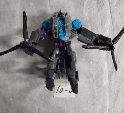 Transformers Incinerator Película AllSpark Power Voyager Class - Completo Foto 1 de 4