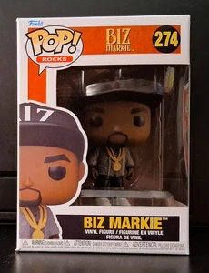 Funko Pop #274 Biz Markie Funko Pop Rocks - Picture 1 of 4