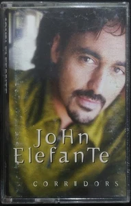 John Elefante - Corridors 1997 US Pamplin Music ~ PMC9701 Clear Shell - Picture 1 of 5
