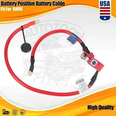 61129322056 Cable de batería positivo de coche para BMW X5 F15 X6 F16 2014-2017 Foto 1 de 4