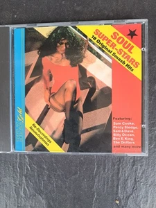 SOUL SUPER-STARS CD 18 SMASH HITD - Bild 1 von 1