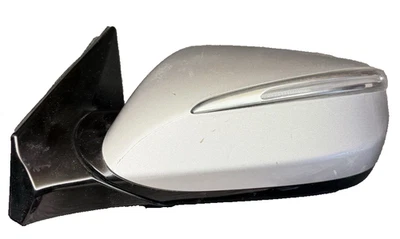 OEM 2013 2014 2015 2016 HYUNDAI SANTA FE ЛЕВОЕ LH зеркало с электроприводом двери #1878 - Изображение 1 из 4