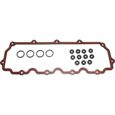 Valve Cover Gasket Kit For 2003-2007 Ford F-250 Super Duty 6.0L Upper - Image 1 of 4