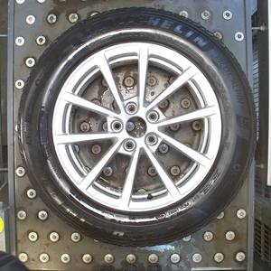 Original Audi A6 Winterkompletträder Michelin 225/60 R17 99H - Bild 1 von 5