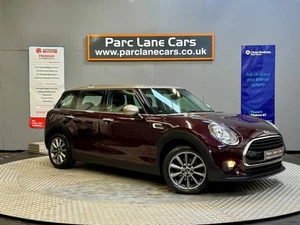 2016 Mini Clubman 1.5 Cooper 6dr ** ONLY 68000 MILES ** Petrol - Picture 1 of 24