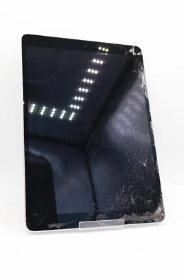 Apple iPad Pro 64GB Wi-Fi + 4G 10,5 Grau AKTIVIERUNGSSPERRE A1709 #4619 - Bild 1 von 4