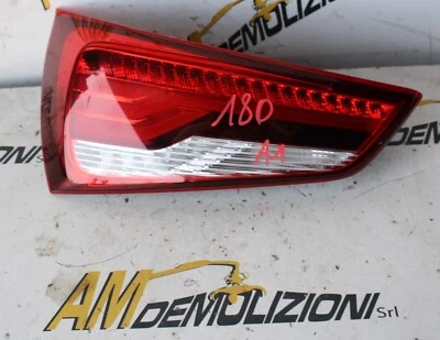 FARO FANALE STOP POSTERIORE SX SINISTRO AUDI A1 8X - Imagen 1 de 4